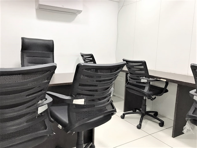 Managed Office Space In CG Road BI342